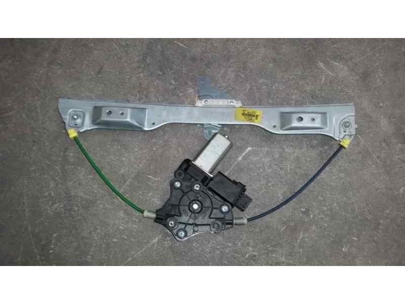Recambio de elevalunas delantero derecho para opel corsa d catch me referencia OEM IAM  6 PINS ELECTRICO