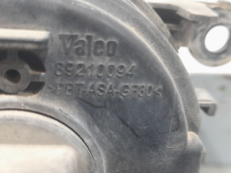 Recambio de faro antiniebla izquierdo para ford transit autobús (fd_ _, fb_ _, fs_ _, fz_ _, fc_ _) 2.2 tdci referencia OEM IAM 