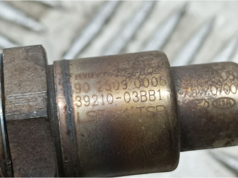 Recambio de sonda lambda para kia rio (yb) concept referencia OEM IAM 3921003BB1 9025090005 KEFICO