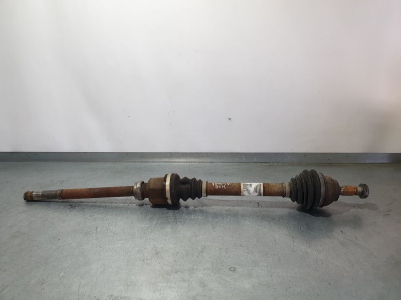 Recambio de transmision delantera derecha para citroën berlingo station wagon xtr plus referencia OEM IAM 9637117880  