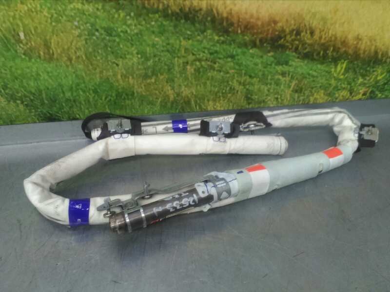 Recambio de airbag cortina delantero izquierdo para opel corsa e color edition ecoflex referencia OEM IAM 39045977 0589P1000241 