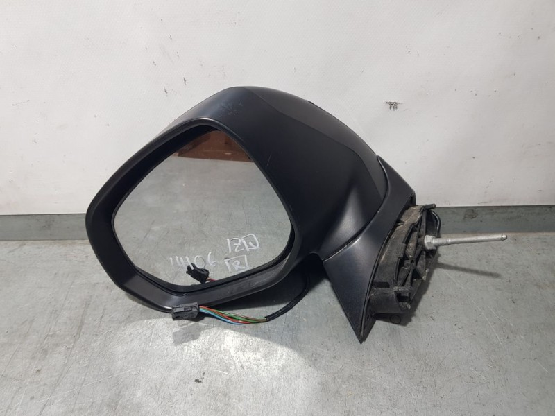 Recambio de retrovisor izquierdo para peugeot 3008 premium referencia OEM IAM 96838709XT 6 CABLES ELECTRICO