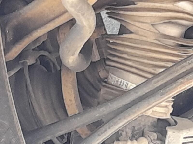 Recambio de transmision trasera izquierda para audi q7 (4lb) 3.0 tdi quattro referencia OEM IAM 7L8501201  