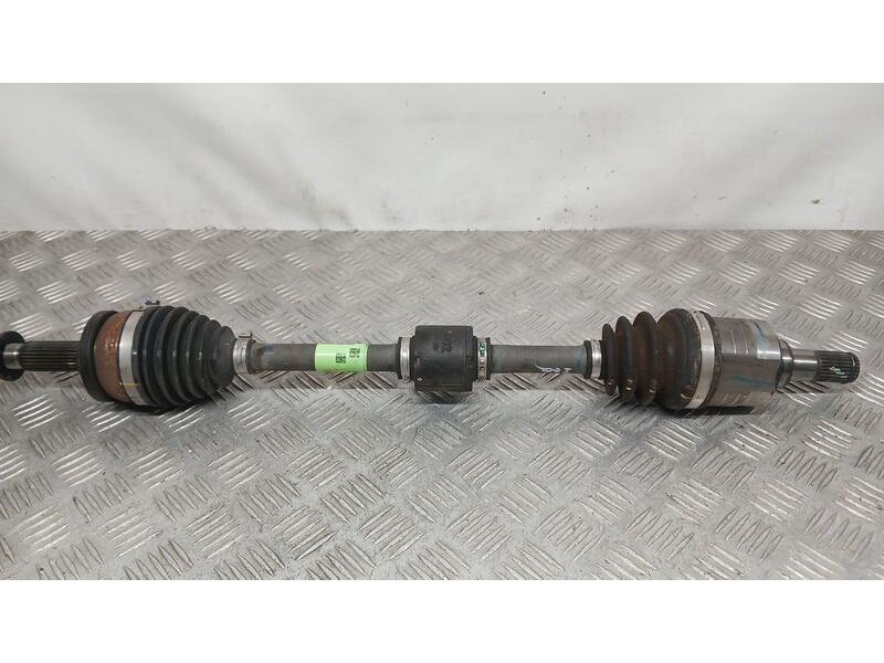 Recambio de transmision delantera izquierda para hyundai i 20 tecno mild-hybrid referencia OEM IAM 49500Q0300  