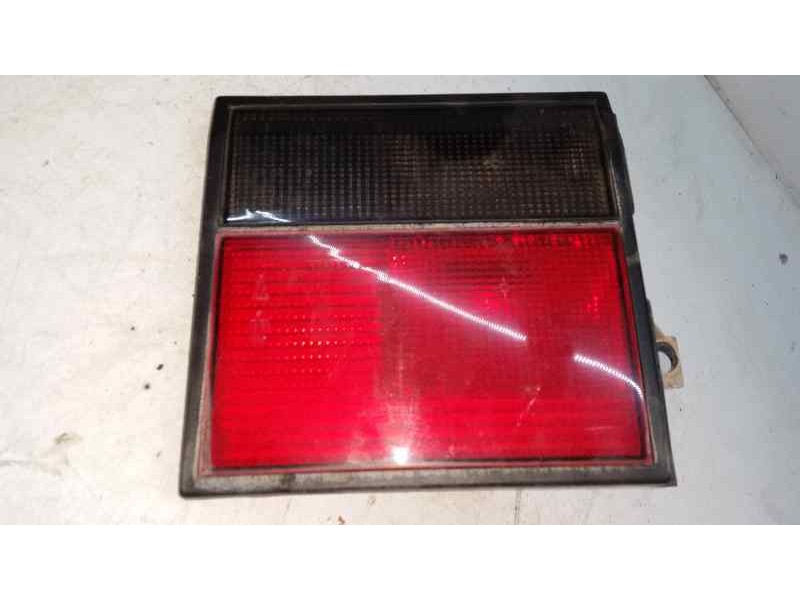 Recambio de piloto trasero izquierdo para renault 21 berlina (b/l48) gts referencia OEM IAM   INTERIOR