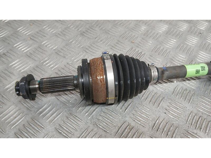 Recambio de transmision delantera izquierda para hyundai i 20 tecno mild-hybrid referencia OEM IAM 49500Q0300  