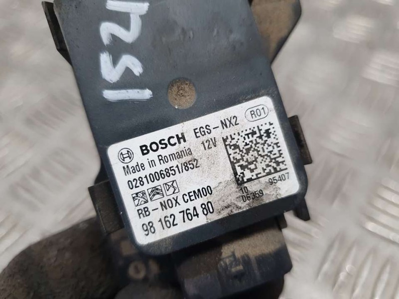 Recambio de sonda lambda para citroën c3 feel referencia OEM IAM 9816276480 0281006851 BOSCH