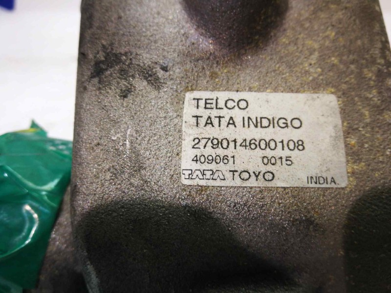 Recambio de intercooler para tata indica idi referencia OEM IAM 279014600108  