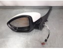 Recambio de retrovisor izquierdo para peugeot 208 active referencia OEM IAM 1611240280  ELECTRICO 4 Y 3 CABLES