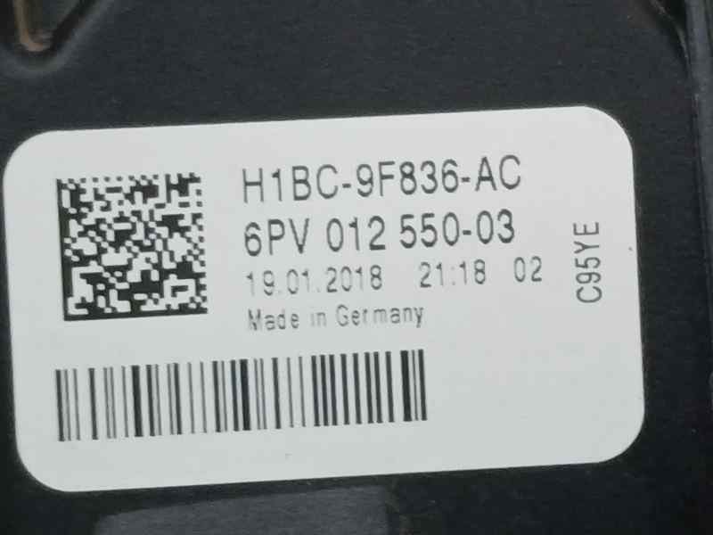 Recambio de potenciometro pedal para ford fiesta (ce1) trend referencia OEM IAM H1BC9F836AC 6PV01255003 