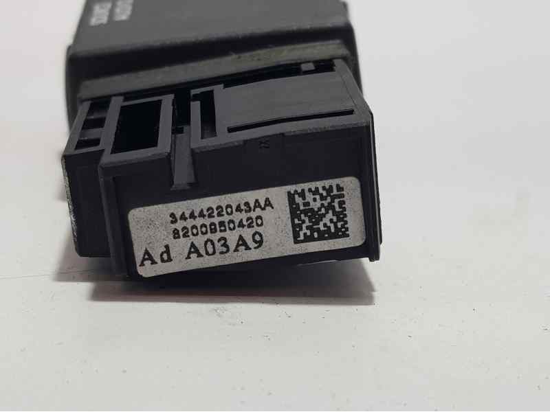 Recambio de mando radio para dacia sandero stepway referencia OEM IAM 8200950420 344422043AA 