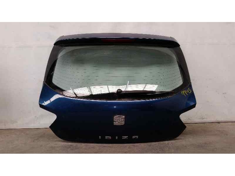 Recambio de porton trasero para seat ibiza sc (6j1) reference referencia OEM IAM   