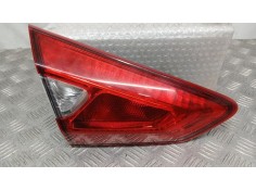 Recambio de piloto trasero izquierdo interior para nissan pulsar (c13) acenta referencia OEM IAM 265553ZL5B  