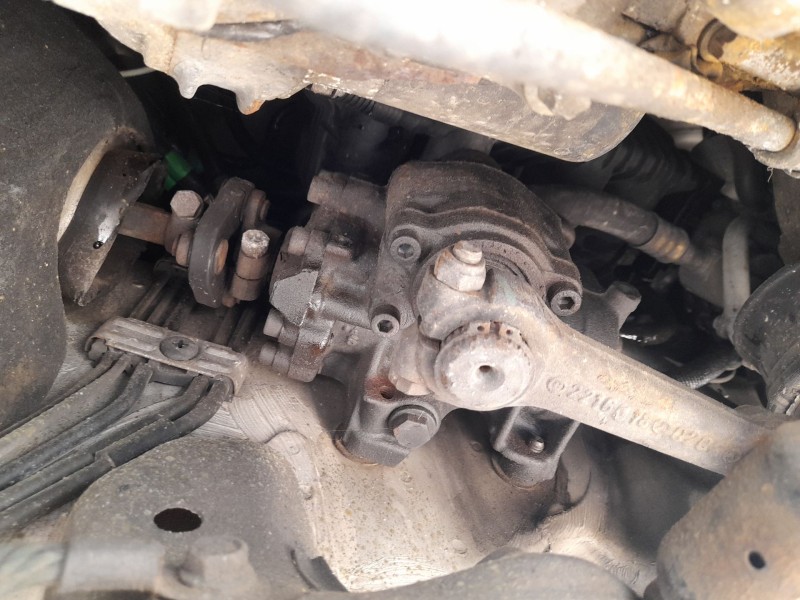 Recambio de caja direccion para mercedes-benz slk (r170) 230 kompressor (170.447) referencia OEM IAM A1704600800  