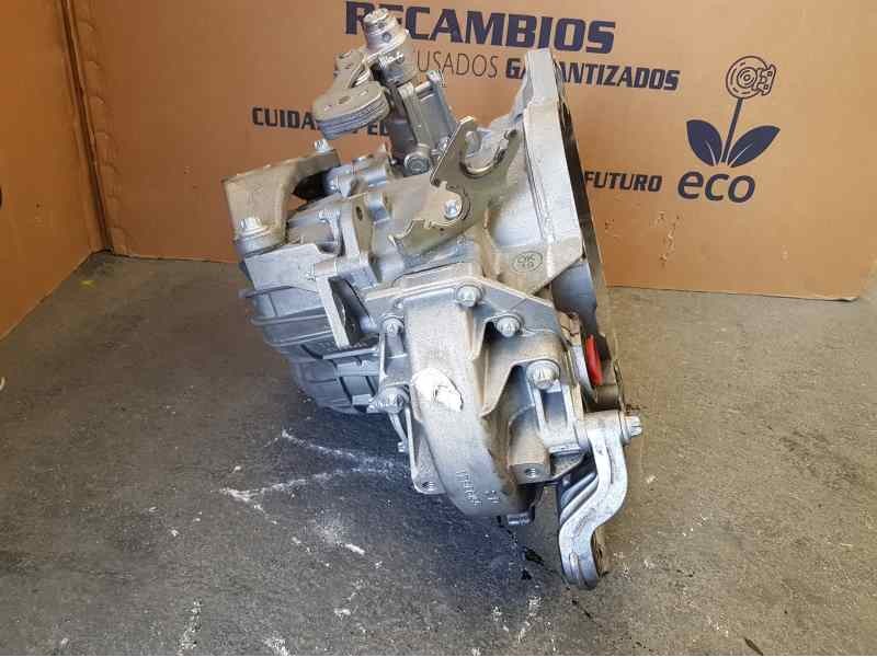 Recambio de caja cambios para opel corsa e color edition ecoflex referencia OEM IAM M200LKU 4896387BMB 6 VELOCIDADES