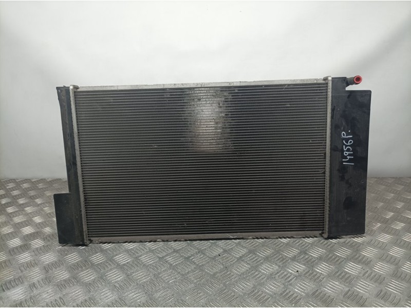 Recambio de radiador agua para toyota auris básico referencia OEM IAM 42213365120R 5225758 