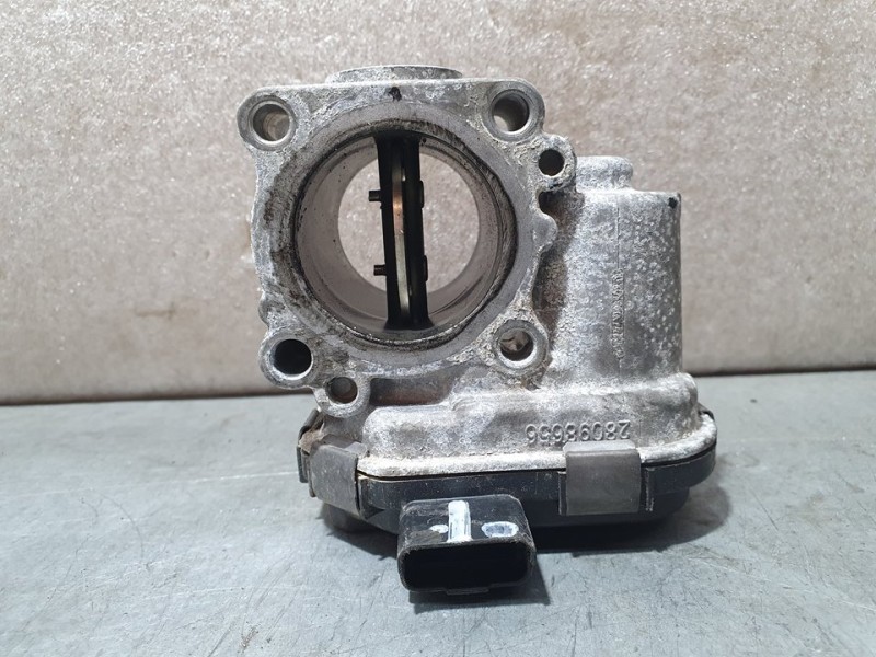 Recambio de caja mariposa para peugeot 308 allure referencia OEM IAM 9673534480 28275019 FOMOCO