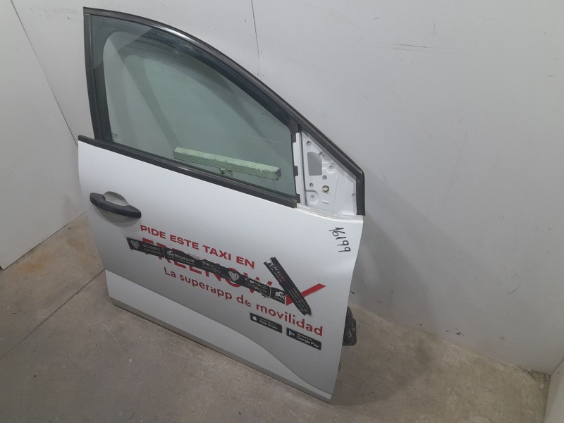 Recambio de puerta delantera derecha para dacia jogger essencial referencia OEM IAM 801004600R  