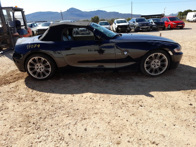 bmw z4 roadster (e85) del año 2007