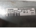 Recambio de centralita motor uce para volvo s40 berlina 1.6 kinetic referencia OEM IAM 30743219AA SIEMENS S122185001