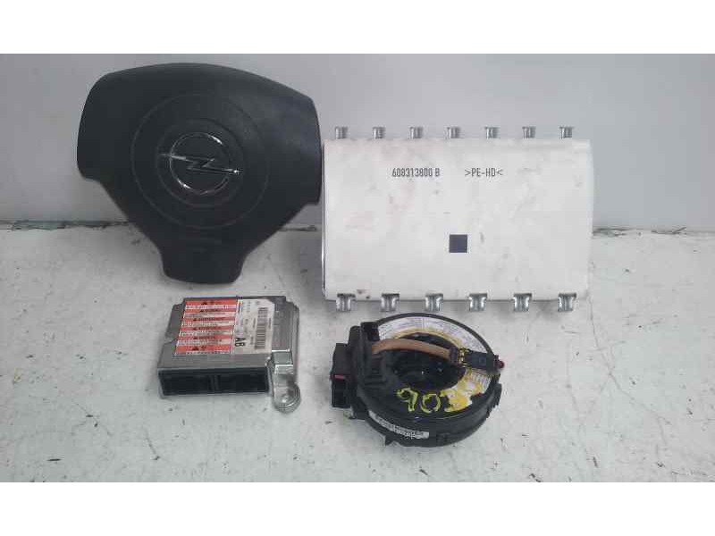Recambio de kit airbag para opel agila b enjoy referencia OEM IAM   