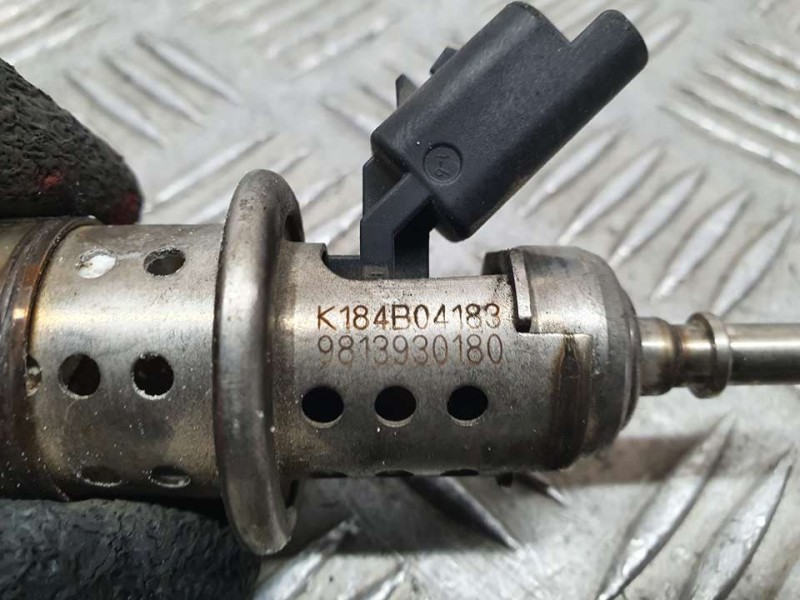 Recambio de inyector adblue para citroën c3 feel referencia OEM IAM 9813930180 K184B04183 