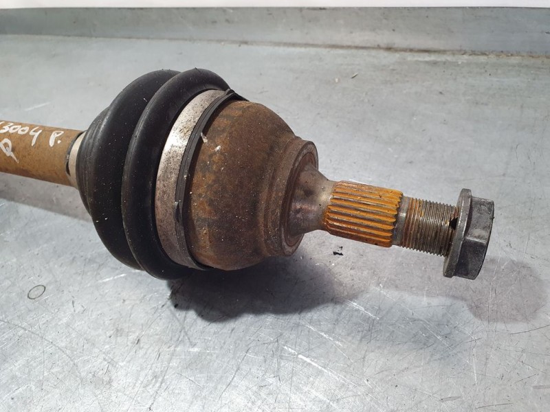 Recambio de transmision delantera izquierda para citroën berlingo station wagon xtr plus referencia OEM IAM 9637117780  