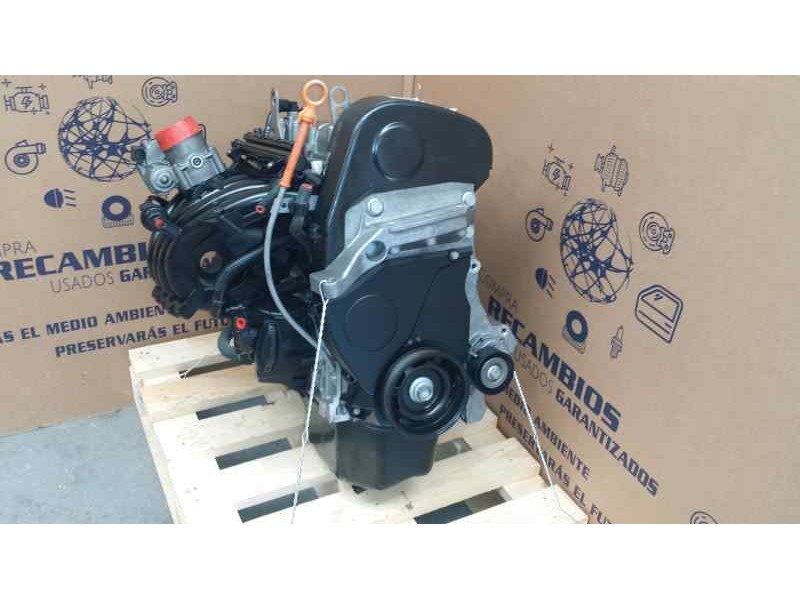 Recambio de motor completo para volkswagen polo (6r1) advance referencia OEM IAM CGG 420557 CARTER CHAFADO
