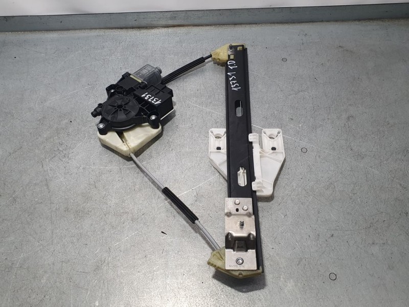 Recambio de elevalunas trasero derecho para seat leon (5f1) reference referencia OEM IAM 5F4839462D ELECTRICO 5 PINES 5Q0959408A