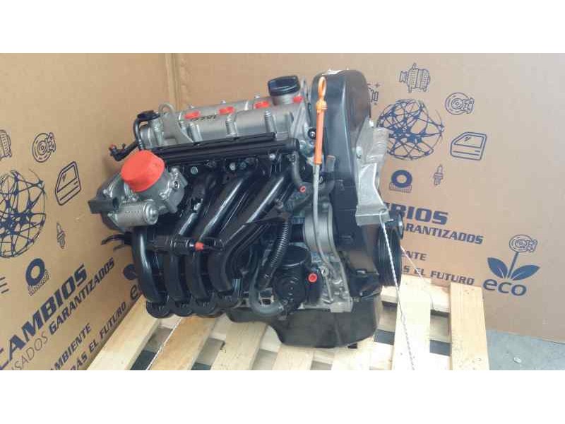 Recambio de motor completo para volkswagen polo (6r1) advance referencia OEM IAM CGG 420557 CARTER CHAFADO
