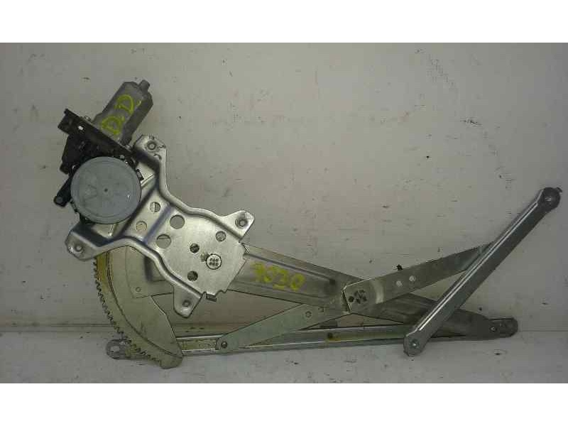 Recambio de elevalunas delantero derecho para opel agila b enjoy referencia OEM IAM  2 PINS ELECTRICO