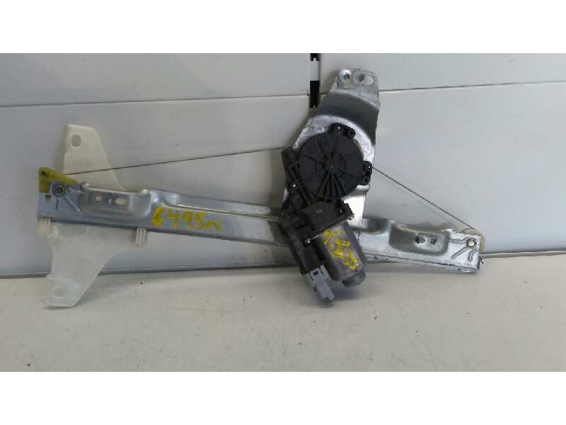 Recambio de elevalunas trasero izquierdo para citroën c4 picasso 2.0 hdi fap cat (rhr / dw10bted4) referencia OEM IAM  6 PINS EL