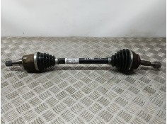 Recambio de transmision delantera izquierda para peugeot 208 active referencia OEM IAM 9801048580  