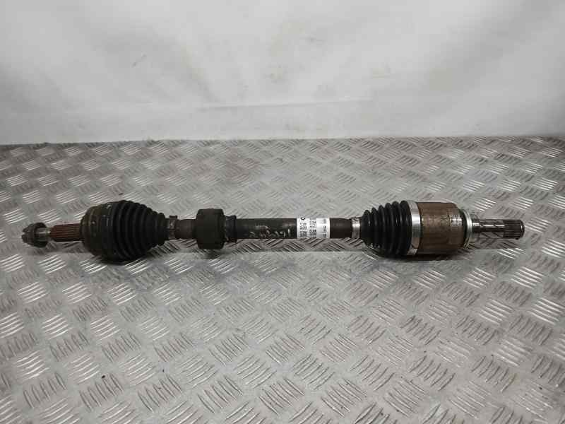 Recambio de transmision delantera izquierda para dacia jogger essencial referencia OEM IAM 391010581R  