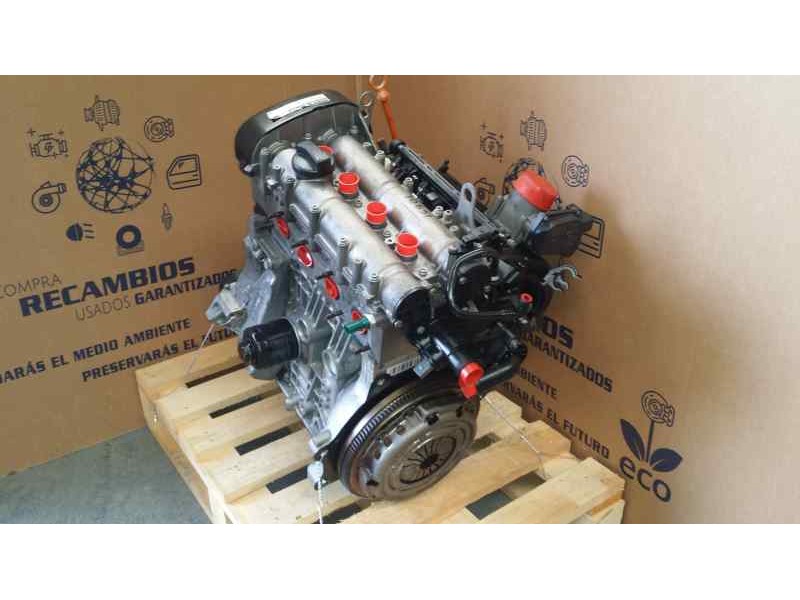 Recambio de motor completo para volkswagen polo (6r1) advance referencia OEM IAM CGG 420557 CARTER CHAFADO