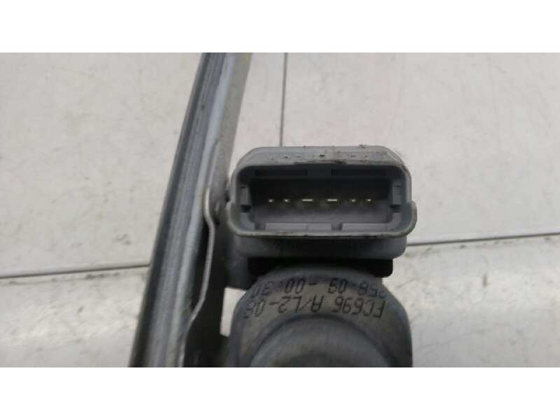 Recambio de elevalunas trasero izquierdo para citroën c4 picasso 2.0 hdi fap cat (rhr / dw10bted4) referencia OEM IAM  6 PINS EL