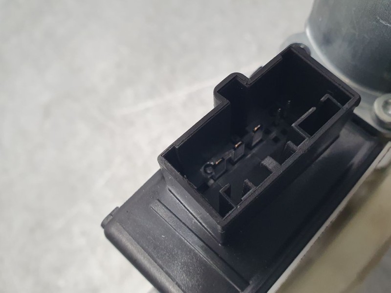 Recambio de elevalunas trasero derecho para seat leon (5f1) reference referencia OEM IAM 5F4839462D ELECTRICO 5 PINES 5Q0959408A
