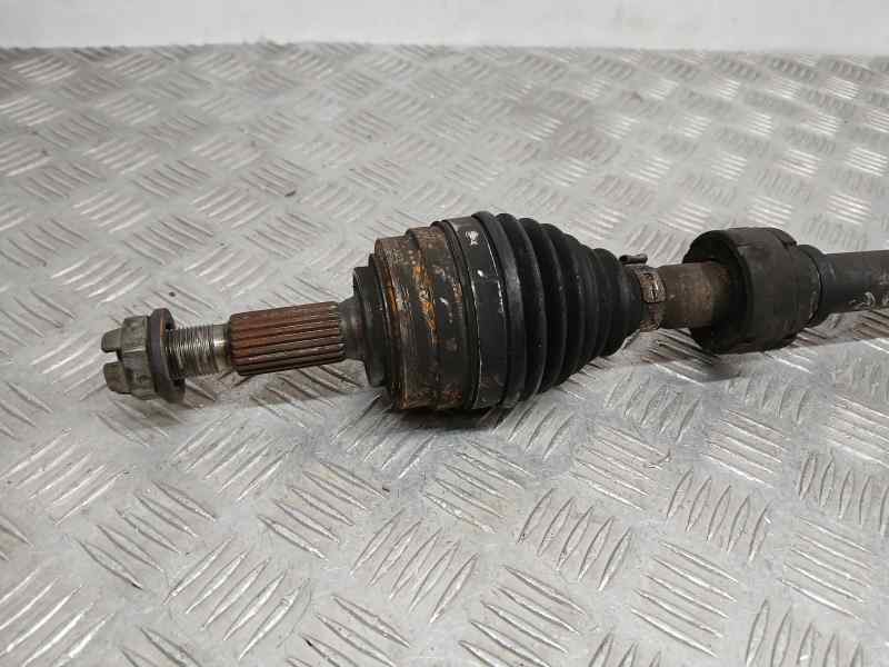 Recambio de transmision delantera izquierda para dacia jogger essencial referencia OEM IAM 391010581R  