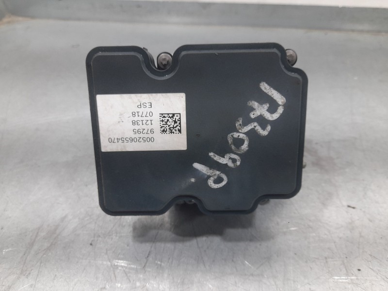 Recambio de abs para citroën jumper iii furgoneta 2.0 bluehdi 110 referencia OEM IAM 18031812138 0265257711 