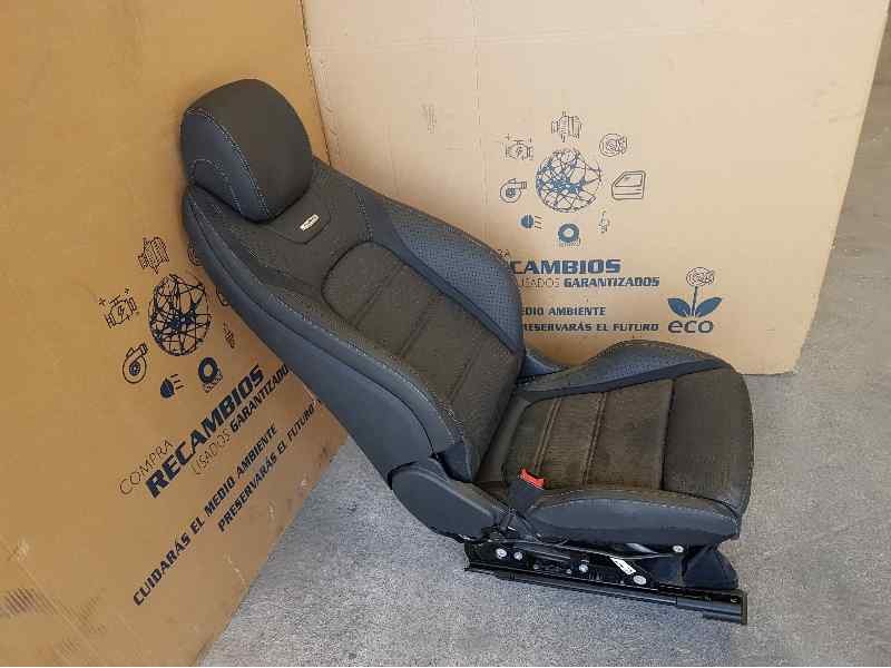 Recambio de asiento delantero izquierdo para mercedes-benz clase c coupe (w205) c 63 amg (205.386) referencia OEM IAM   C AIRBAG