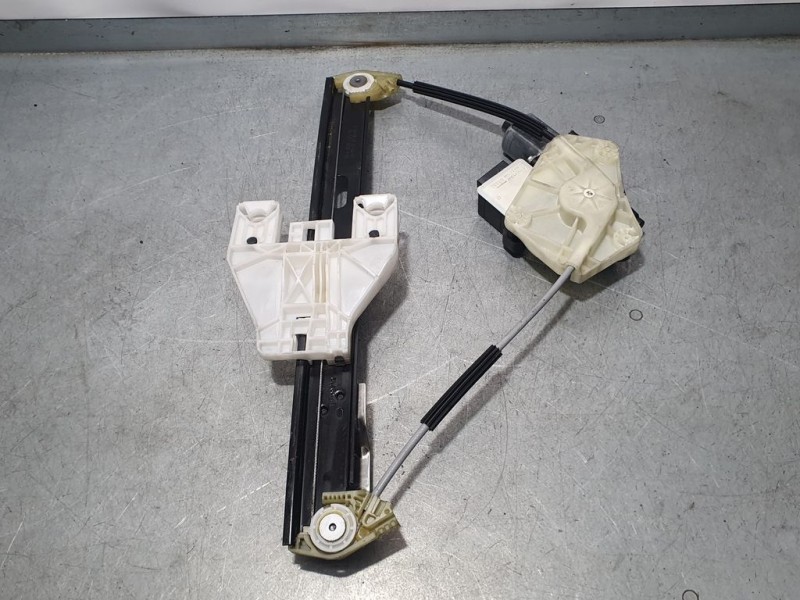 Recambio de elevalunas trasero derecho para seat leon (5f1) reference referencia OEM IAM 5F4839462D ELECTRICO 5 PINES 5Q0959408A