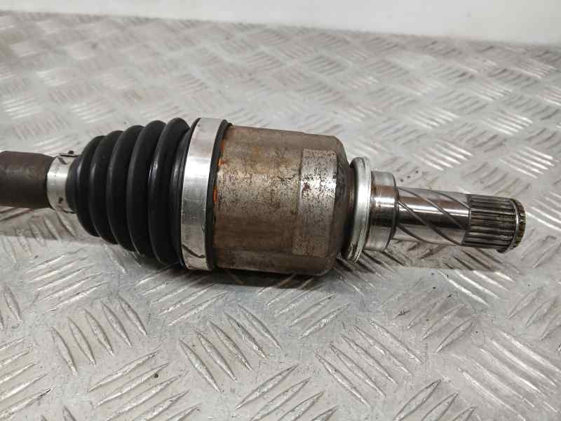 Recambio de transmision delantera izquierda para dacia jogger essencial referencia OEM IAM 391010581R  