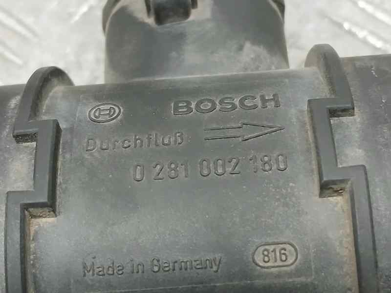 Recambio de caudalimetro para opel combo (corsa c) tour referencia OEM IAM 0281002180  BOSCH