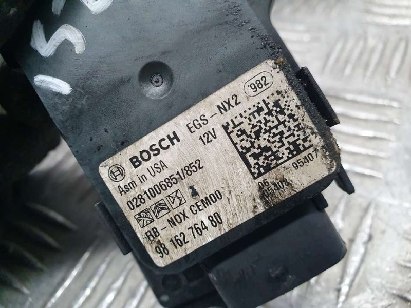 Recambio de sonda lambda para citroën c3 feel referencia OEM IAM 9816276480 0281006851 BOSCH