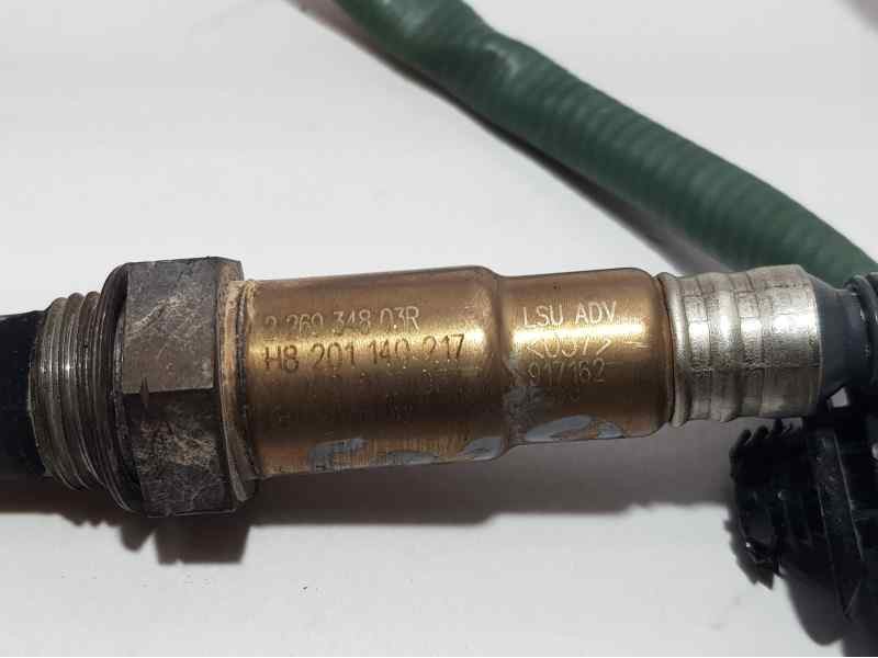 Recambio de sonda lambda para dacia sandero stepway referencia OEM IAM 226934803R H8201140217 LSU