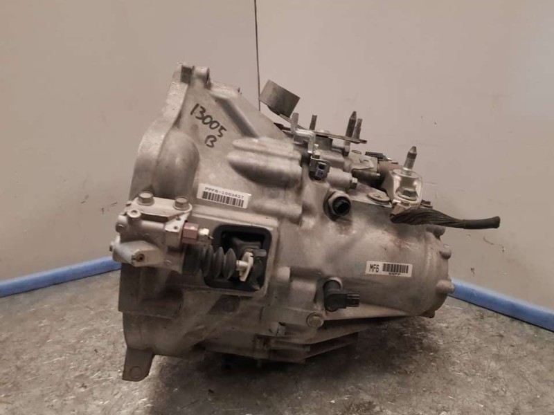 Recambio de caja cambios para honda civic berlina (fn) 2.2 type s referencia OEM IAM PPF6 1003437 6VELOCIDADES