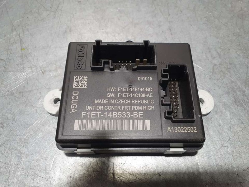 Recambio de modulo electronico para ford focus lim. business referencia OEM IAM F1ET14B533BE  DEL DER