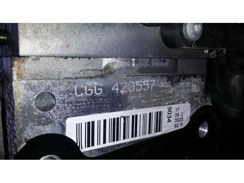 Recambio de motor completo para volkswagen polo (6r1) advance referencia OEM IAM CGG 420557 CARTER CHAFADO