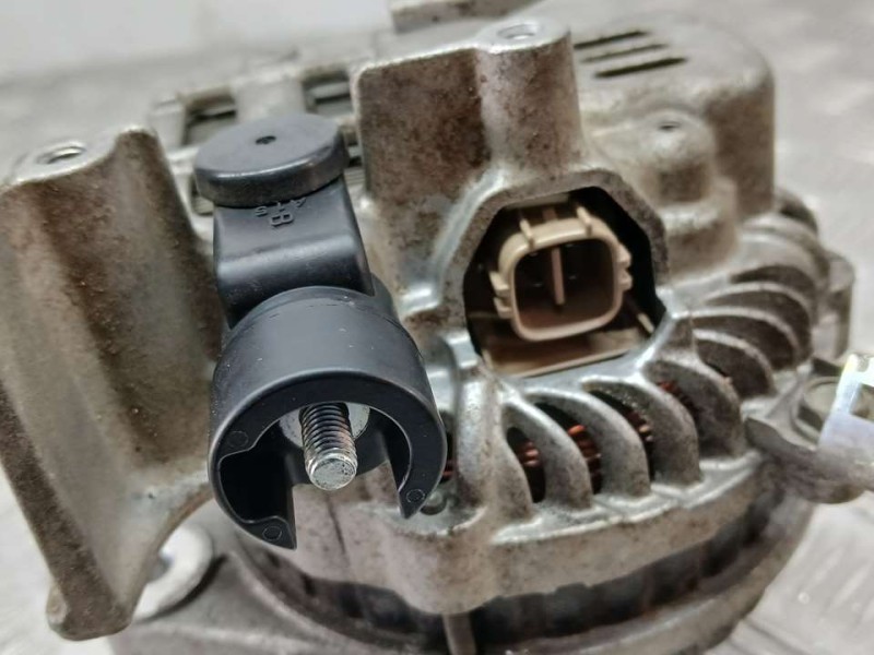 Recambio de alternador para honda civic berlina 5 (fk) 1.8 comfort referencia OEM IAM AHGA67 A2TC1391ZE MITSUBISHI