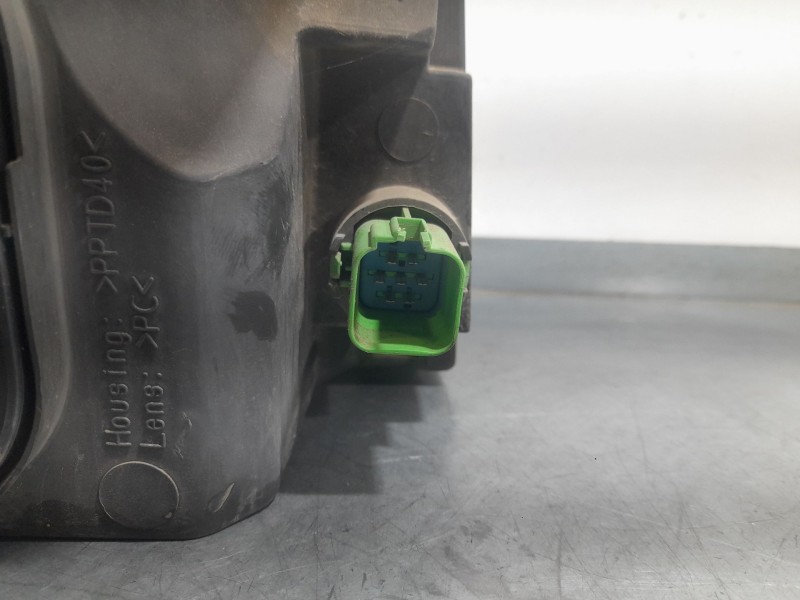 Recambio de faro izquierdo para ford transit autobús (fd_ _, fb_ _, fs_ _, fz_ _, fc_ _) 2.2 tdci referencia OEM IAM 6C1113101EA